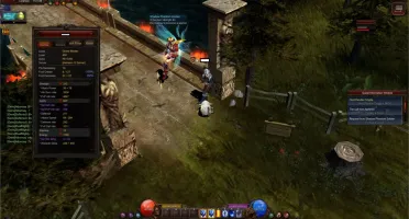 Conta Mu Online - GM lvl 404 - Helheim.