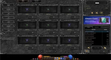 Conta Mu Online - GM lvl 404 - Helheim.
