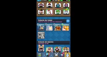 clash of clans cv11 semi full + clash royale barato