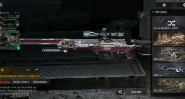 Conta Arena Breakout Mobile 40 Milhão Muita skin