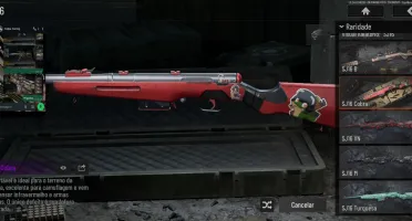 Conta Arena Breakout Mobile 40 Milhão Muita skin