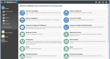SendBlaster Pro Edition v4.4.2|email marketing em massa