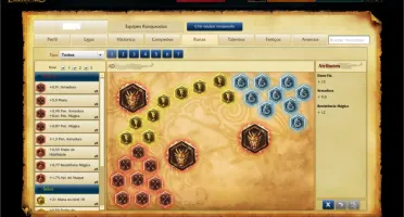 Conta league of legends completa