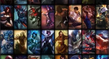 Conta league of legends completa