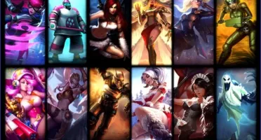 Conta Nível 135, Prata 3, 121 Campeões e 36 Skins (boas)