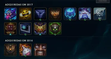 Conta Nível 135, Prata 3, 121 Campeões e 36 Skins (boas)