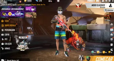 Conta Lvl.69, + de 12 passes