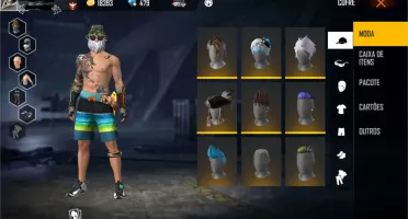 Conta Lvl.69, + de 12 passes