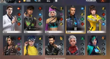 Conta Lvl.69, + de 12 passes