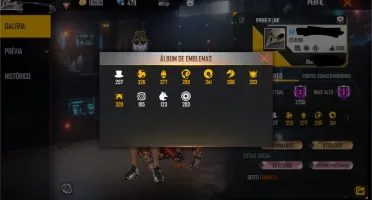 Conta Lvl.69, + de 12 passes