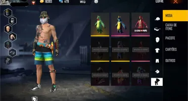 Conta Lvl.69, + de 12 passes