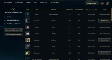 Diamante 3 com 31 Champs e 11 Espolios