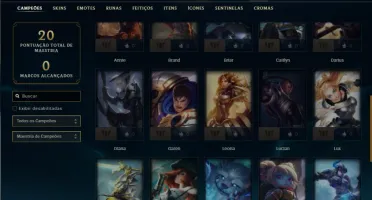 Diamante 3 com 31 Champs e 11 Espolios