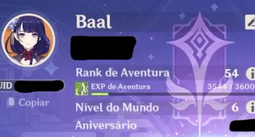 Conta com Shogun Raiden + Cortador de Grama.
