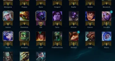 Conta Bronze V 24 champions