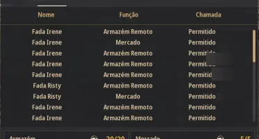 Conta Black Desert (Steam) 820Gs