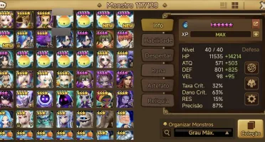 Ninja dark/Bella + nats 6* Global