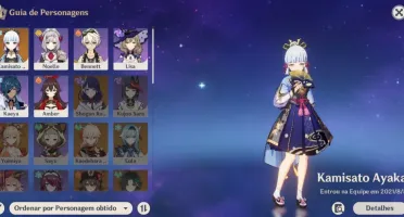 Genshin impact Ayaka!!