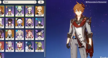 Conta AR 54 Childe+Amos