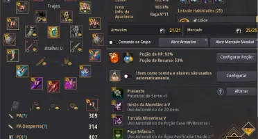 Conta Bdo 720 Gs - 2 Trajes Solare + Titulo - Não Steam