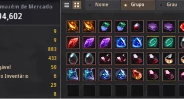 Conta Bdo 720 Gs - 2 Trajes Solare + Titulo - Não Steam