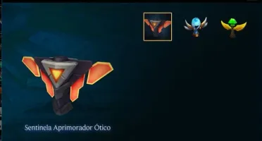League Of Legends, 79 Champ, 19 Skin, Borda Ouro