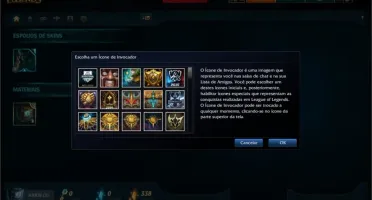 League Of Legends, 79 Champ, 19 Skin, Borda Ouro
