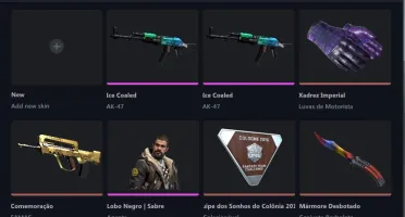 [PROMOÇÃO] SKIN CHANGER CSGO PREMIUM [2023]