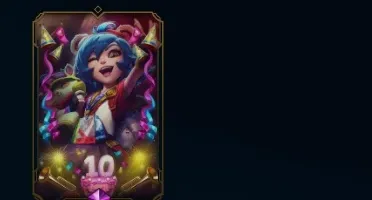 Conta lol lvl311 com 194 skins