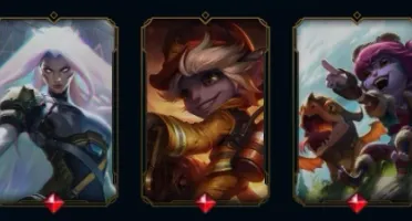 Conta lol lvl311 com 194 skins