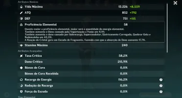 Conta bem upada com 6 personagens e 2 armas t5