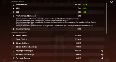 Conta bem upada com 6 personagens e 2 armas t5
