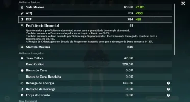 Conta bem upada com 6 personagens e 2 armas t5