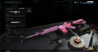 Conta Call of Duty Modern Warfare