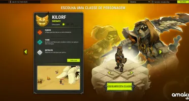 Emulador - Site - Client para Dofus versão 2.51