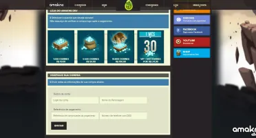 Emulador - Site - Client para Dofus versão 2.51