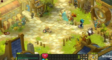 Emulador - Site - Client para Dofus versão 2.51