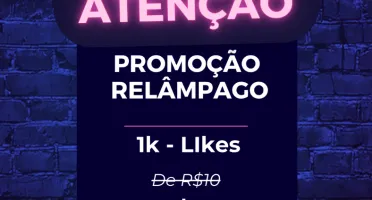 Boost Instantâneo! Curtidas e Seguidores Preços Imbatíveis💥