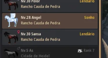 Black Desert Gs 784 - Lvl65 - Não Steam