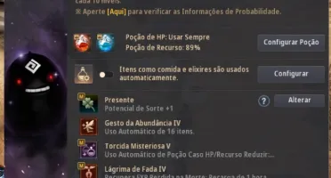 Black Desert Gs 784 - Lvl65 - Não Steam