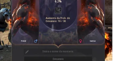 Black Desert Gs 784 - Lvl65 - Não Steam