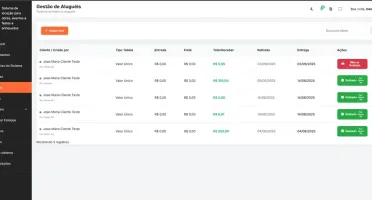 script-php locação para obras eventos festas e brinquedos