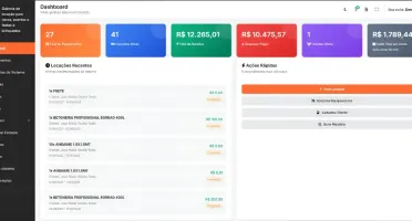 script-php locação para obras eventos festas e brinquedos