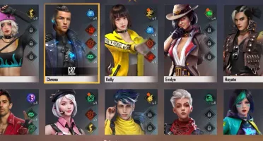 Conta Free fire