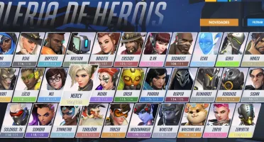 Vendo conta Blizzard Overwatch + CODs Vanguard, Cold War, MW