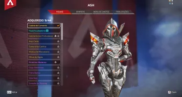 CONTA MAIN WRAITH COM HERANÇA E MELHORES SKINS