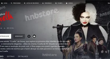 DISNEY+ 6 MESES - 7 PERFIS - CONTA SÓ SUA!
