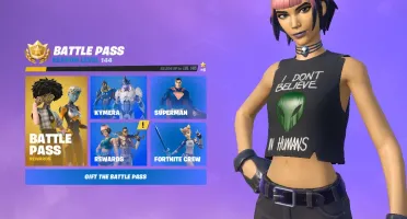CONTA FORTNITE COM SKINS