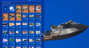 CONTA FORTNITE COM SKINS