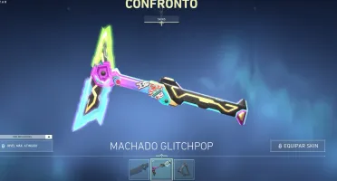Conta Valorant , ultimo elo plat 2